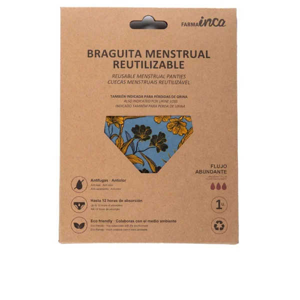 Inca Menstrual Panties