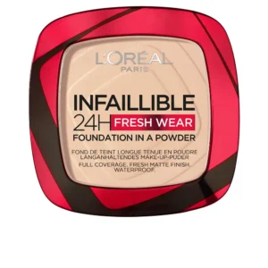 Infaillible 24H Fresh Wear Foundation Compact #20 - 9g