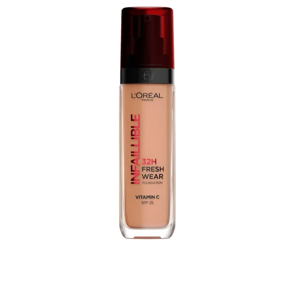 Infaillible 32H Fresh Wear Makeup SPF25 #300 Amber 30ML