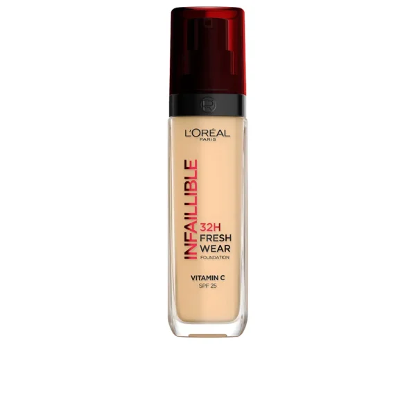 Infaillible 32H Fresh Wear Makeup SPF25 - 30ml