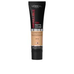 Infaillible 32H Matte Cover Foundation 30ML - #135 Radiant Vanilla