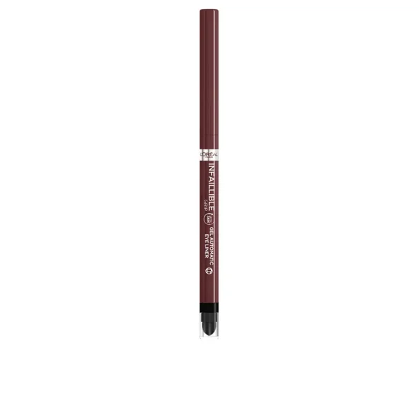 Infaillible Grip 36H Eyeliner Velvet Bordeaux