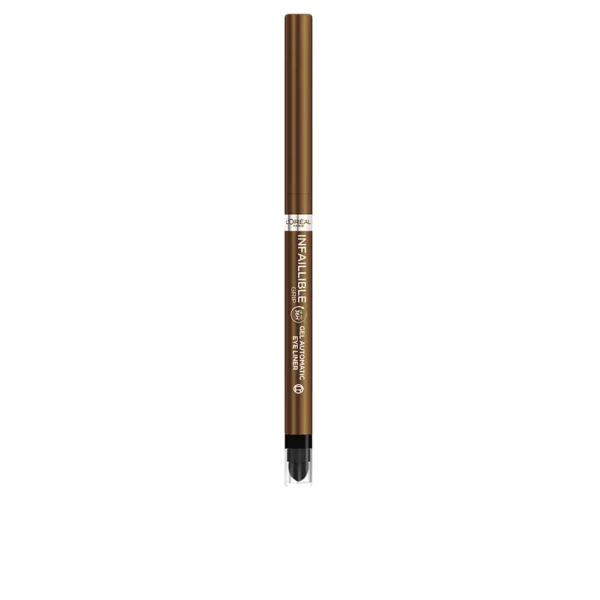 Infallible Grip 36H Eyeliner #Bronzed Expresso