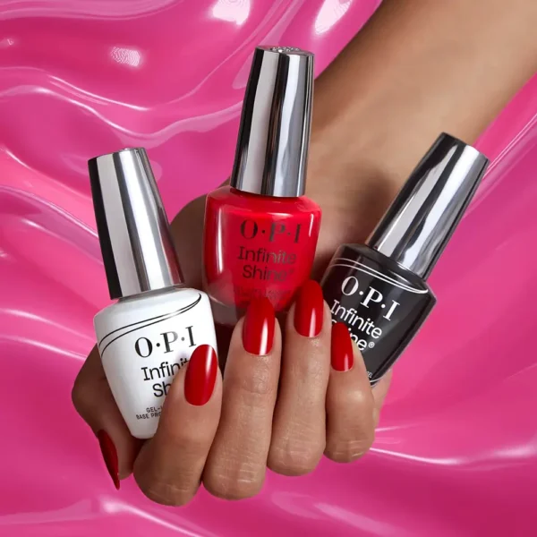 Infinite Shine Base Coat Gel Effect 15ML - Image 4