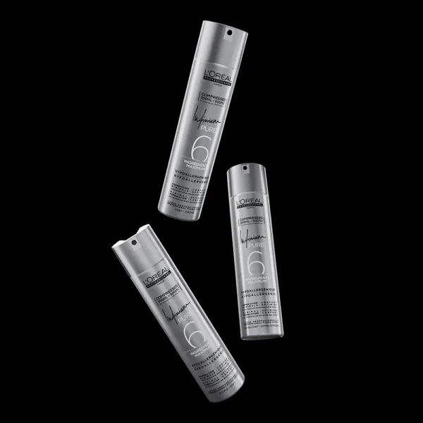 Infinum Pure Light Hairspray 300 ml - Image 2