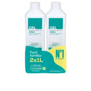 Inibsa Dermatological Gel 2 x 1000ml Pack