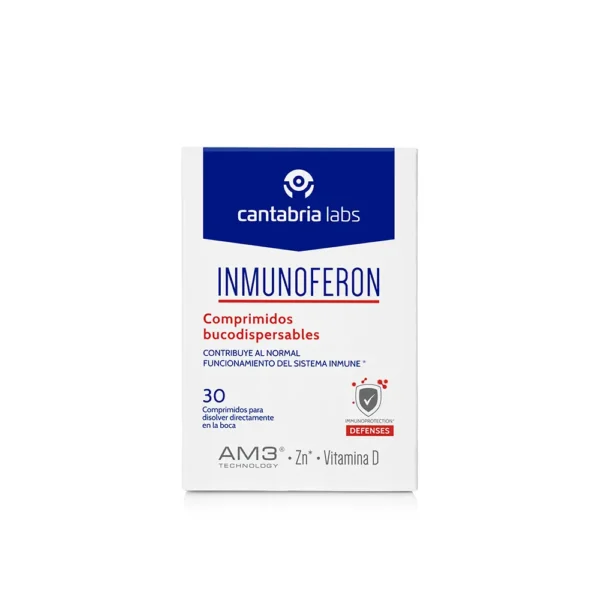 Inmunoferon 60MG Orodispersible Tablets - 30 Units - Image 2