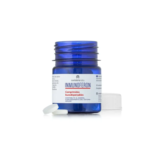 Inmunoferon 60MG Orodispersible Tablets - 30 Units - Image 3
