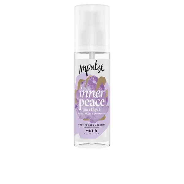 Inner Peace Amethyst Scented Body Mist 150ML