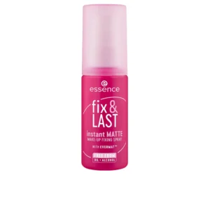 Instant Matte Fix & Last Makeup Setting Spray 50ml