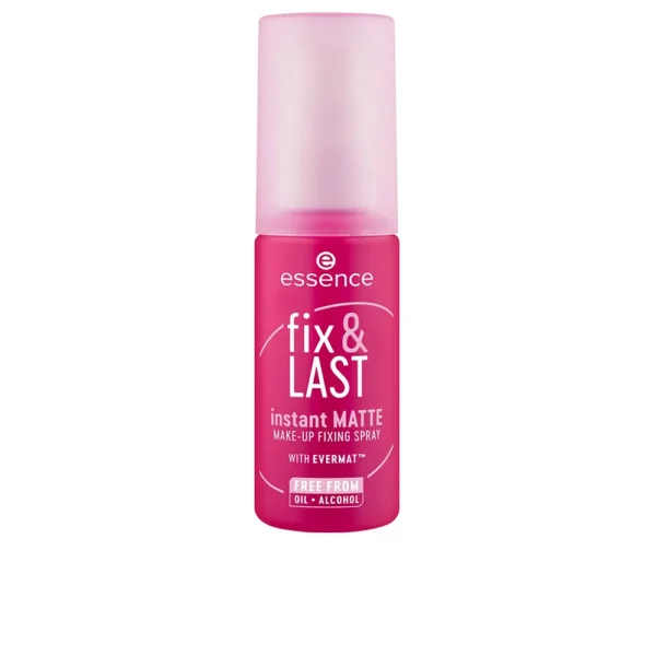 Instant Matte Fix & Last Makeup Setting Spray 50ml
