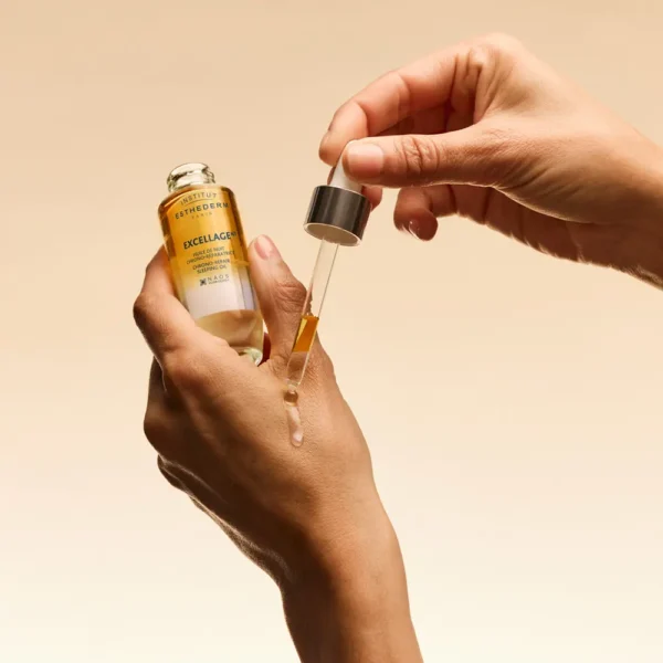 Institut Esthederm Excellage Night Oil 30ML - Image 2