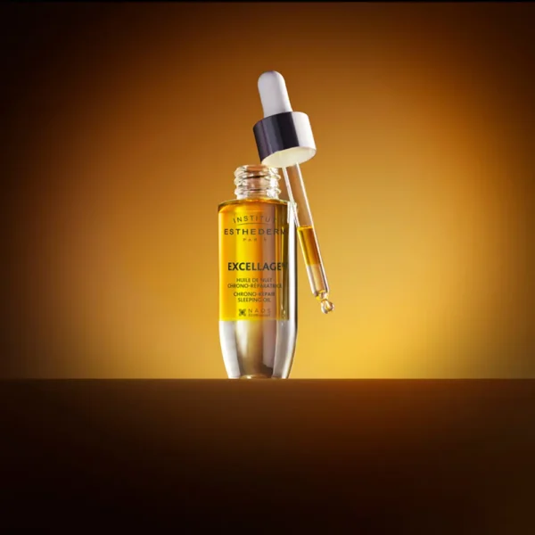 Institut Esthederm Excellage Night Oil 30ML - Image 3