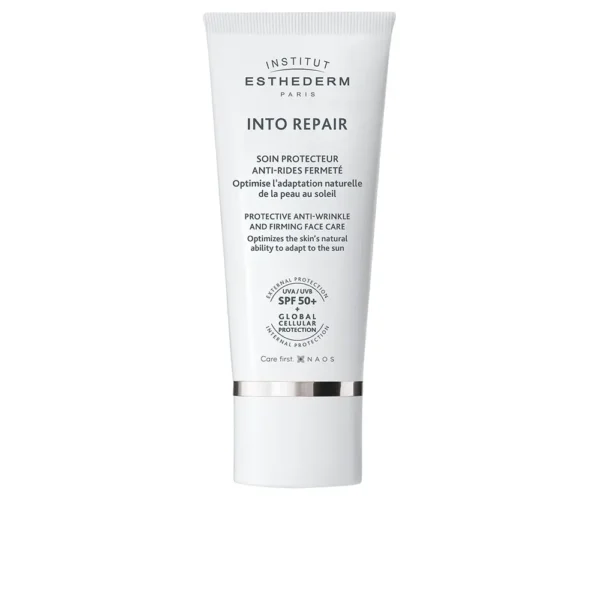Institut Esthederm Into Repair Anti-Wrinkle Sun Cream SPF50+ 50ml