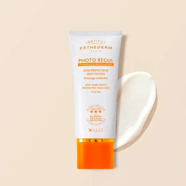 Institut Esthederm Photo Regul Strong Sun Tanning Cream 50ML - Image 2