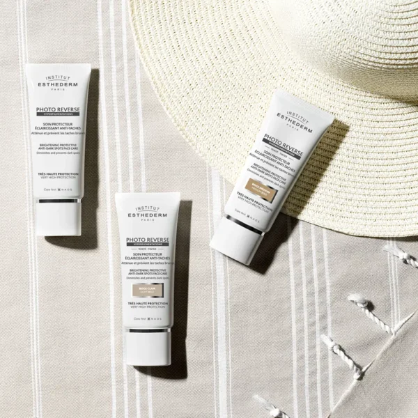 INSTITUT ESTHEDERM | PHOTO REVERSE | Facial Treatments | Sunscreen - Image 2