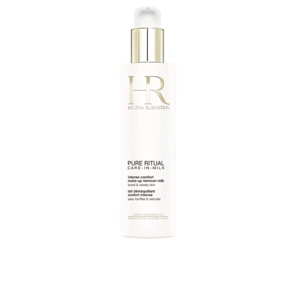 Intense Comfort Makeup Remover Milk 200ML
