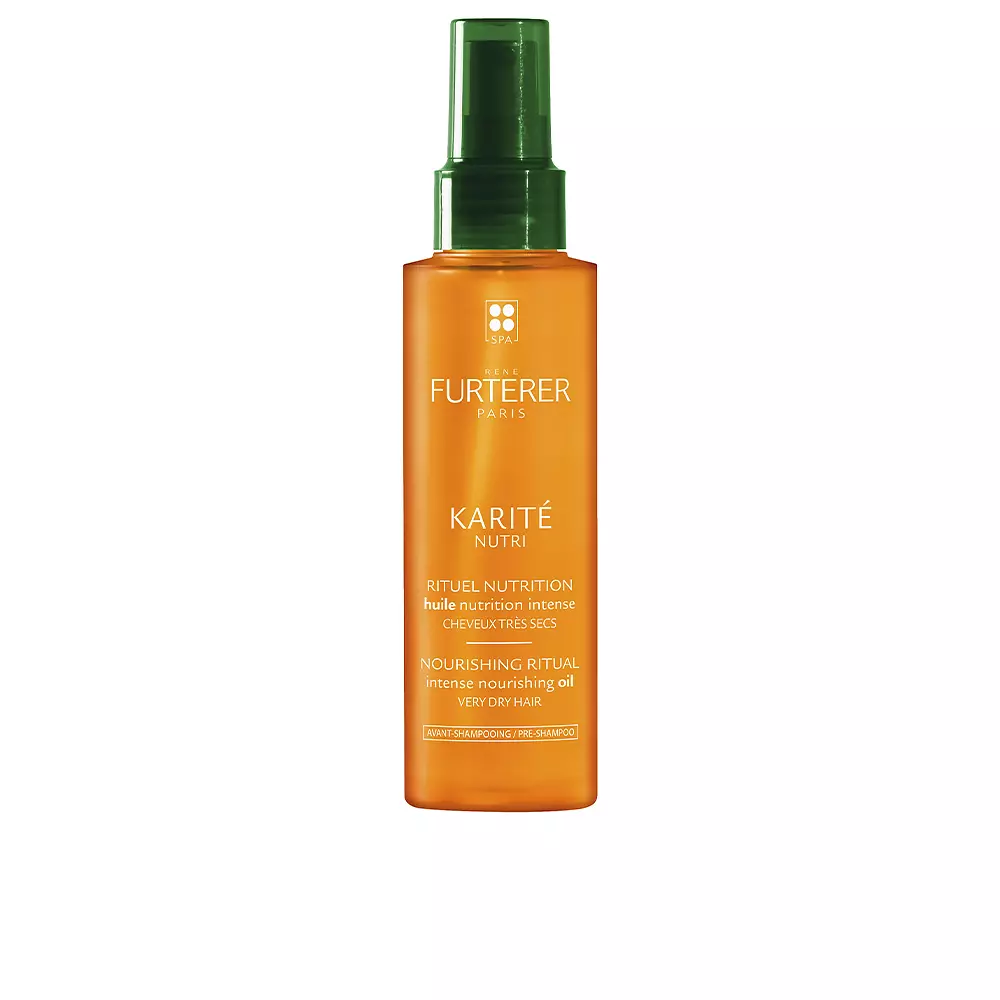 Nourishing Oil Without Silicones 100ML