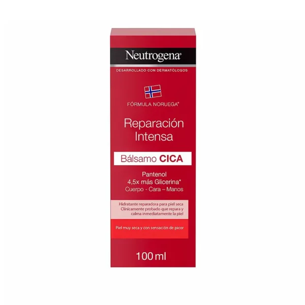Intense Repair Cica Balm 100ML for Dry Skin - Image 2