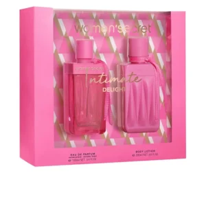 Intimate Delight 2-Piece Perfume Set 100ML & Body Lotion 200ML