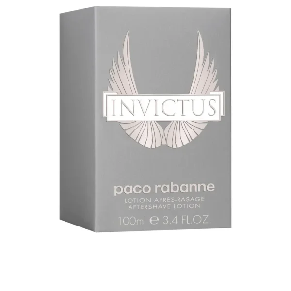 Invictus After-Shave Lotion 100ML - Image 2