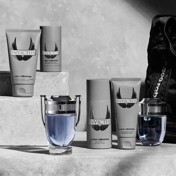 Invictus Deodorant Spray 150ML - Image 3