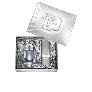 Invictus Gift Set: Eau de Toilette 100ml & Deodorant 150ml