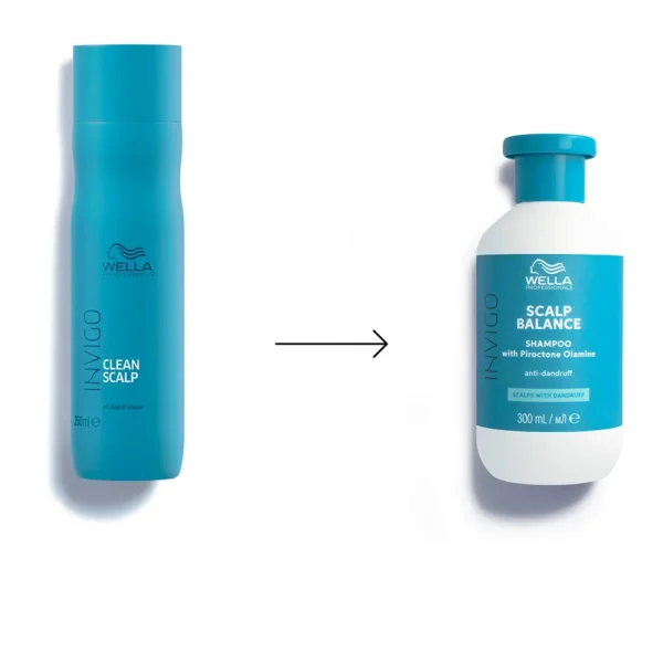 Invigo Balance Anti-Dandruff Shampoo 300ml - Image 2