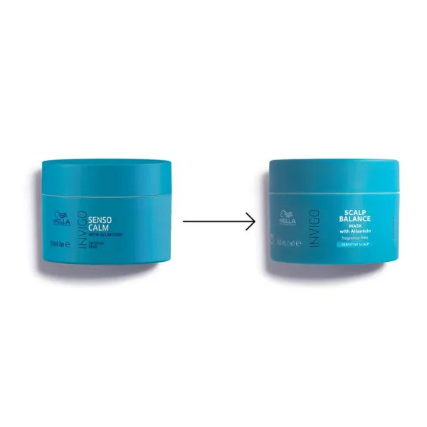 Invigo Balance Sensitive Calm Mask 150ML - Image 2