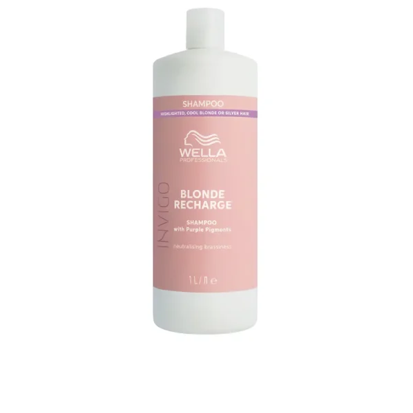 Invigo Blonde Recharge Shampoo 1000ml