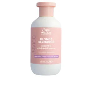 Invigo Blonde Recharge Shampoo 300ML for Dyed Hair