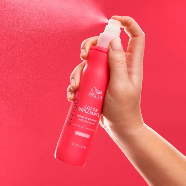 Invigo Color Brilliance BB Spray for Dyed Hair 150ml - Image 4
