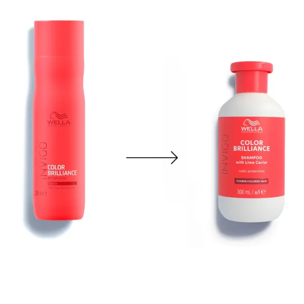 WELLA PROFESSIONALS | INVIGO COLOR BRILLIANCE | Shampoos - Image 2