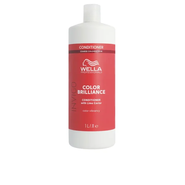 Invigo Color Brilliance Conditioner for Thick Hair 1000ML