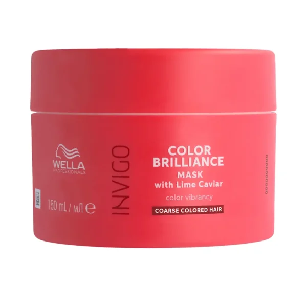 Invigo Color Brilliance Mask for Thick Dyed Hair 150ML