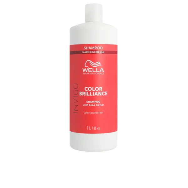 Invigo Color Brilliance Shampoo 1000ML for Thick Hair