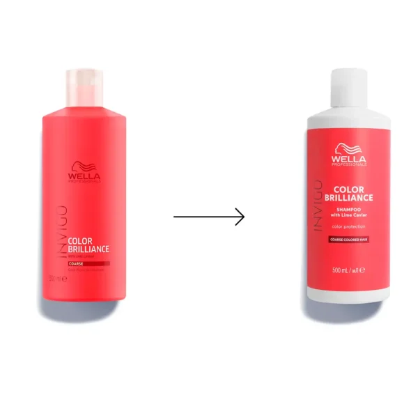 WELLA PROFESSIONALS | INVIGO COLOR BRILLIANCE | Shampoos - Image 4