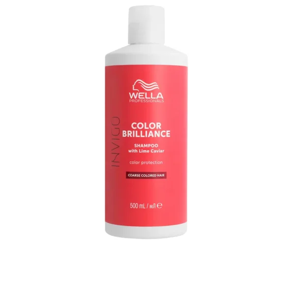 Invigo Color Brilliance Shampoo for Thick Hair 500ML