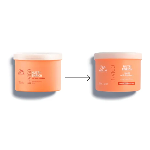 WELLA PROFESSIONALS | INVIGO NUTRI-ENRICH | Masks - Image 4