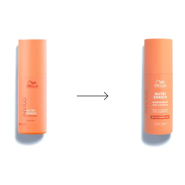 Invigo Nutri-Enrich Wonder Balm 150ML for Dry Hair - Image 2