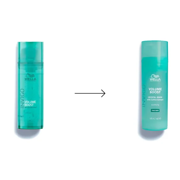 Invigo Volume Boost Crystal Mask 145ML for Fine Hair - Image 2