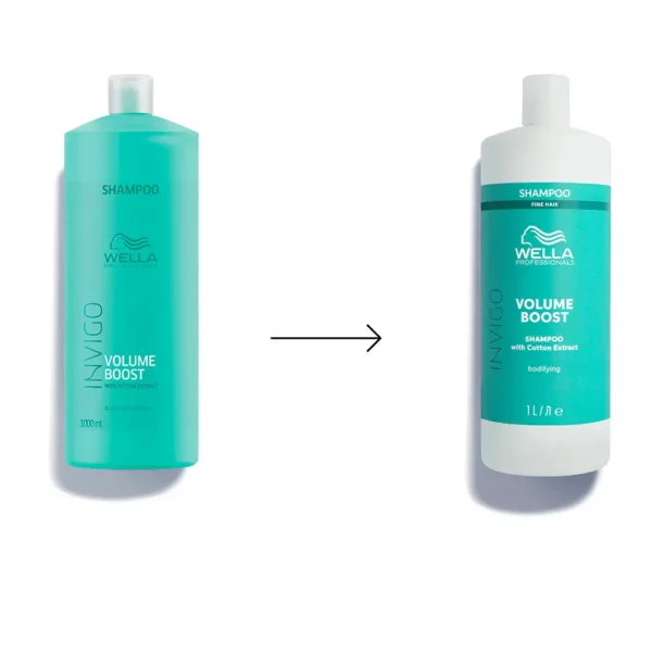 WELLA PROFESSIONALS | INVIGO VOLUME BOOST | Shampoos - Image 6