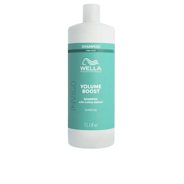 Invigo Volume Boost Shampoo 1000ML for Fine Hair