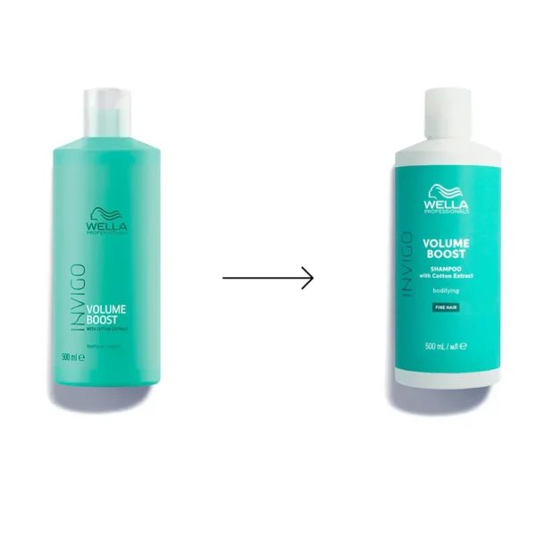 WELLA PROFESSIONALS | INVIGO VOLUME BOOST | Shampoos - Image 4