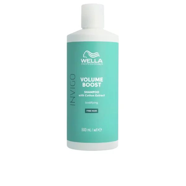 Invigo Volume Boost Shampoo 500ML for Fine Hair