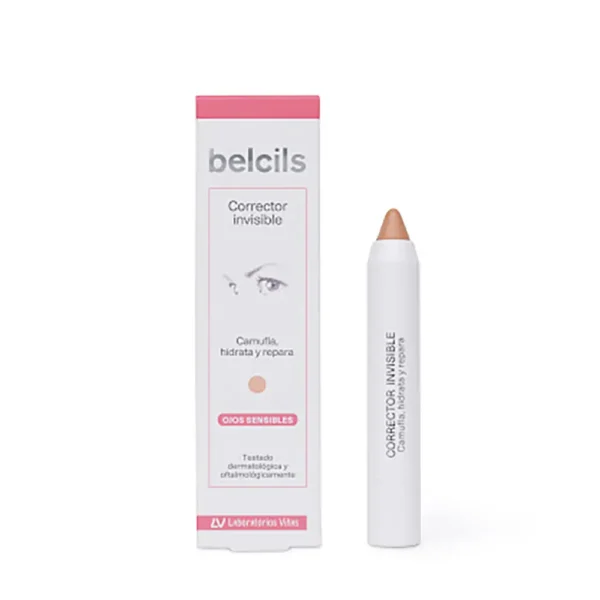 Invisible Concealer for Sensitive Eyes 4.5g - Image 2