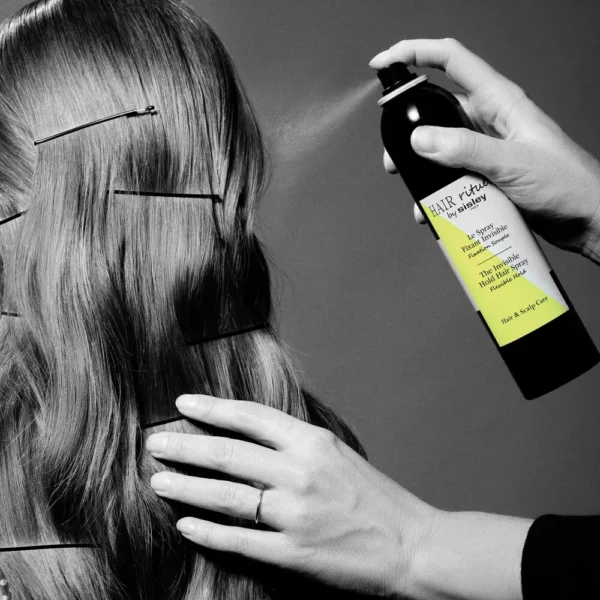 Invisible Hair Fixing Spray 250ml - Image 4