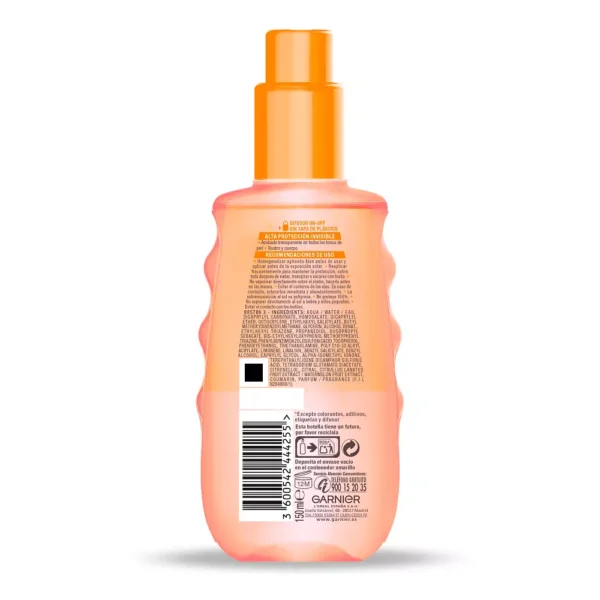 Invisible Protect Glow Spray SPF 30 150ML - Image 2