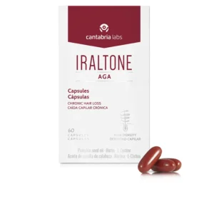 Iraltone AGA Capsules 60 Units