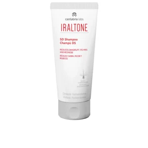 Iraltone DS Shampoo 200ML for Seborrheic Dermatitis